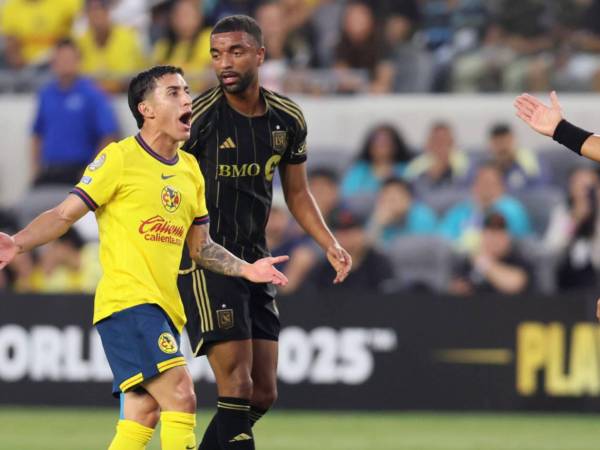 El América de México le dijo adiós al sueño de jugar el Mundial de Clubes de la FIFA tras caer ante los LAFC.