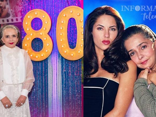 Ana Martin celebró el pasado 14 de mayo sus 80 años con buena salud, una actitud positiva y una trayectoria de más de seis décadas en el espectáculo mexicano.