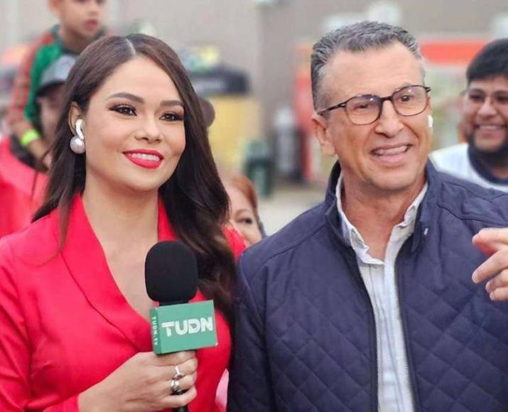 Sirey Morán es una reconocida presentadora y modelo hondureña, cuenta con una gran experiencia en medios de comunicación y el área deportiva.