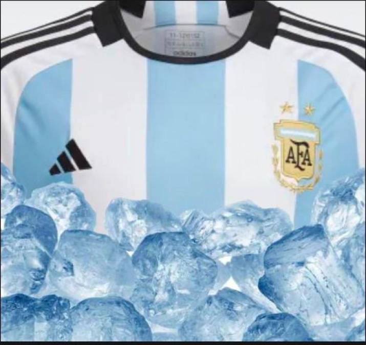 El Var protagoniza los memes del Argentina-Arabia ¡Volvieron los pechos fríos en la Albiceleste!