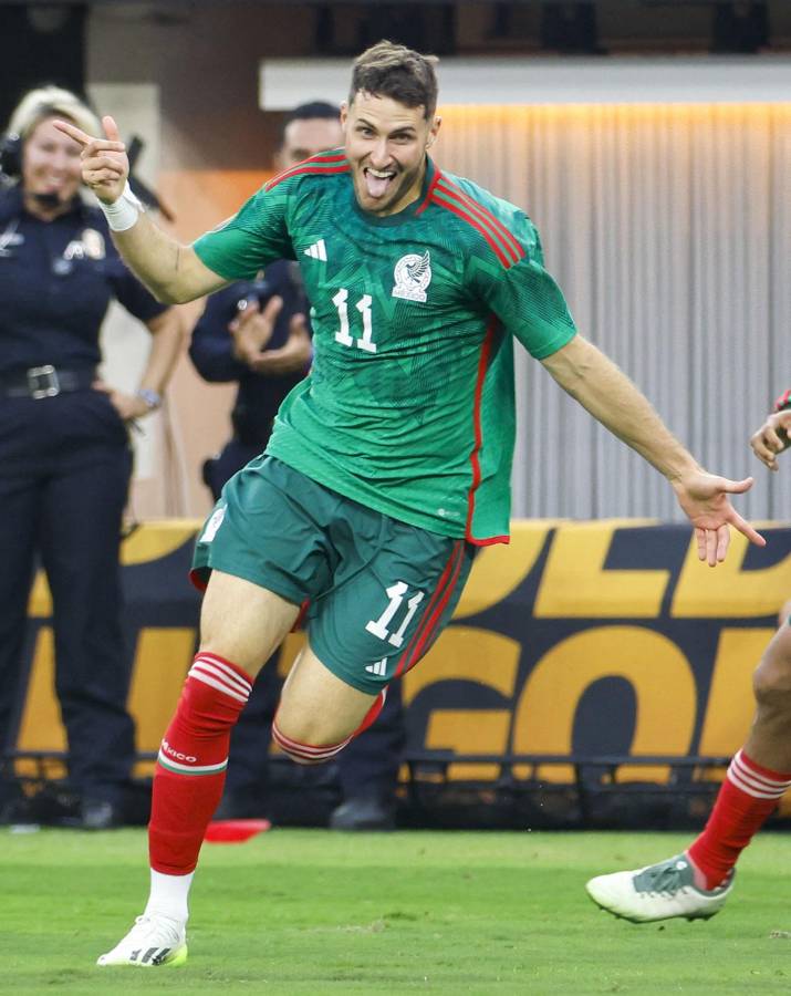 Minuto a minuto: Así vivimos la final México-Panamá de Copa Oro