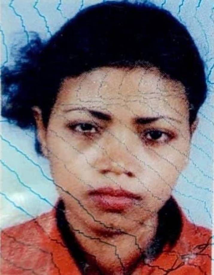 La fémina ultimada ha sido identificada con el nombre de Brenda Lizeth Hernández Zelaya.