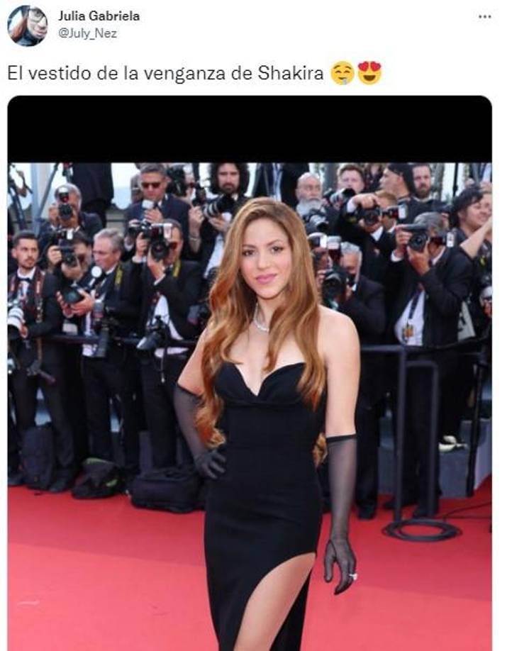 Los memes tras la supuesta separación de Shakira y Piqué