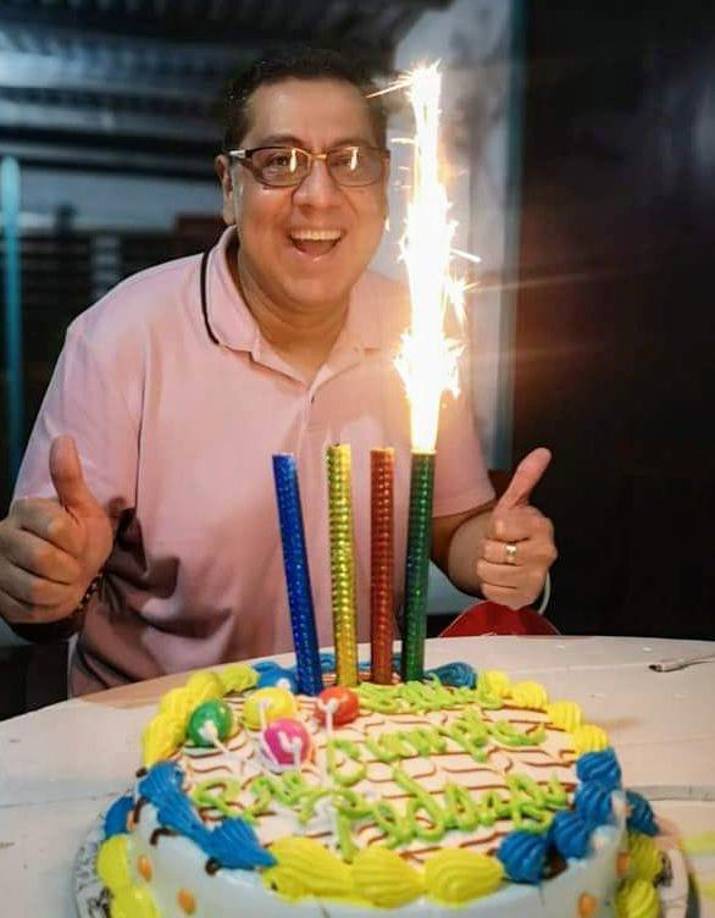 Tenía cuatro hijos: Génesis y Katherine, ambas de 31 años, Aben de 27 y Aphril Peraza de 17.