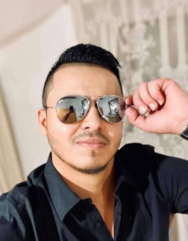 El fallecido compartió un mensaje con su novia apenas seis días antes del accidente.