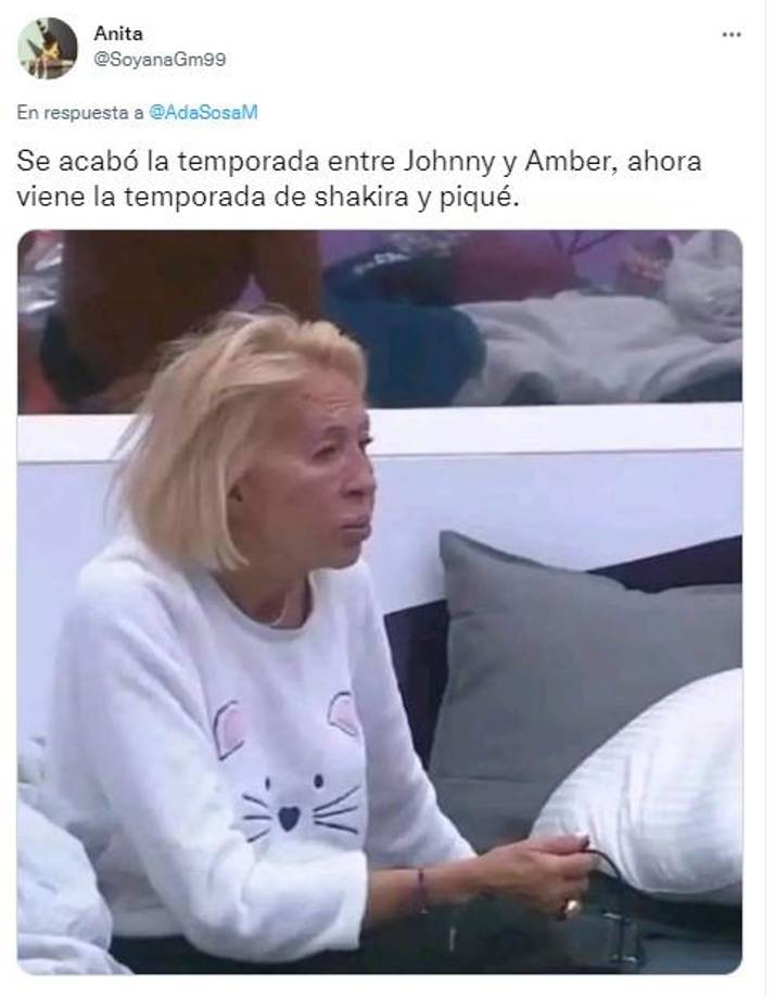 Aunque todavía no hay nada confirmado, los memes no han tardado en aparecer por Twitter, Facebook e Instagram.