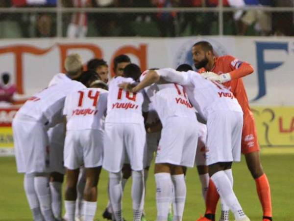Olimpia venció 3-0 al Génesis en el inicio del Apertura 2024 de la Liga Nacional de Honduras.