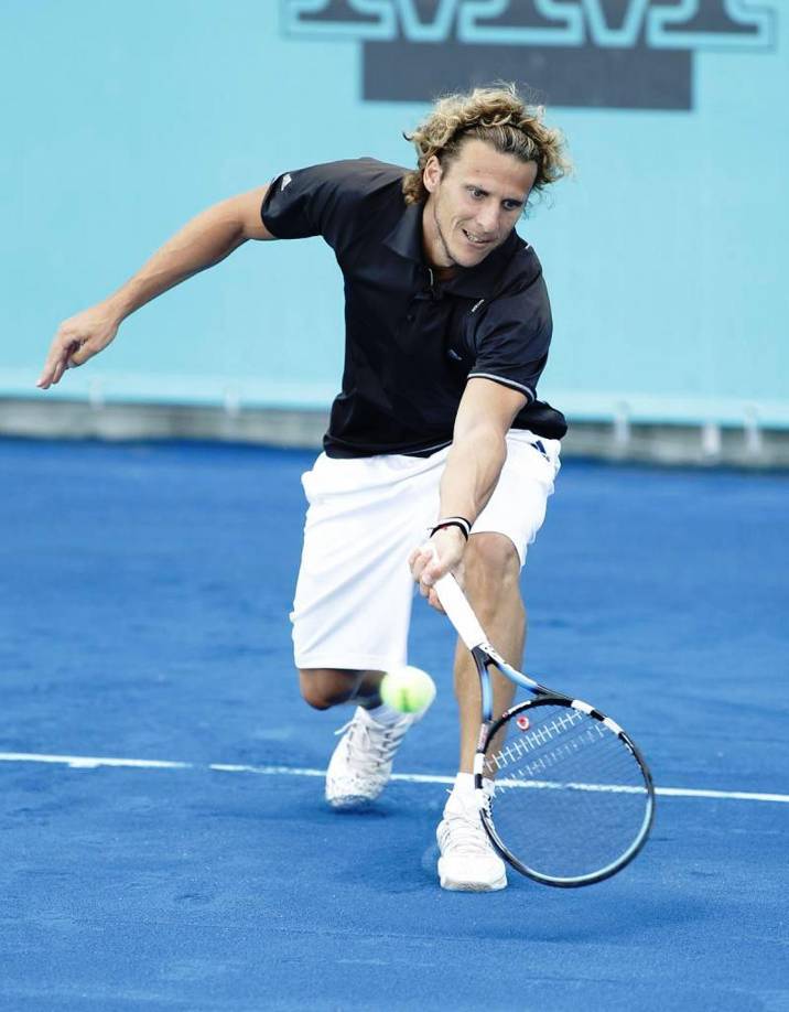 Desde su ingreso a los torneos federados, ‘Cachavacha‘ ha cosechado tres semifinales y una final. Este último resultado se dio a fines de agosto, cuando cayó en la definición del MT400 de Asunción ante el argentino Federico Pontarolo.
