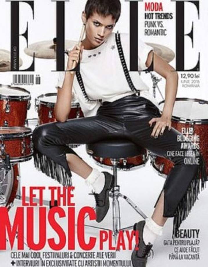 La joven fue recluida, bajo su aprobación, en una institución psiquiátrica del municipio, pero va a ser transferida a un hospital privado. Un amigo de la familia se ha hecho responsable de la situación mientras la madre de la modelo consigue desplazarse hasta Río de Janeiro.<br/>