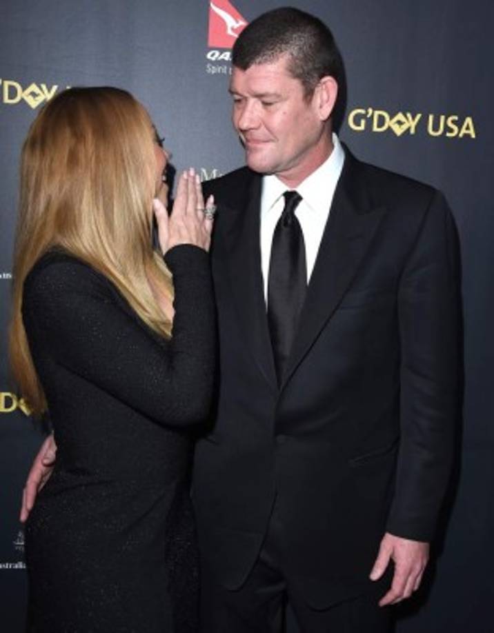 El empresario se dedica actualmente al sector de los casinos de lujo.<br/>