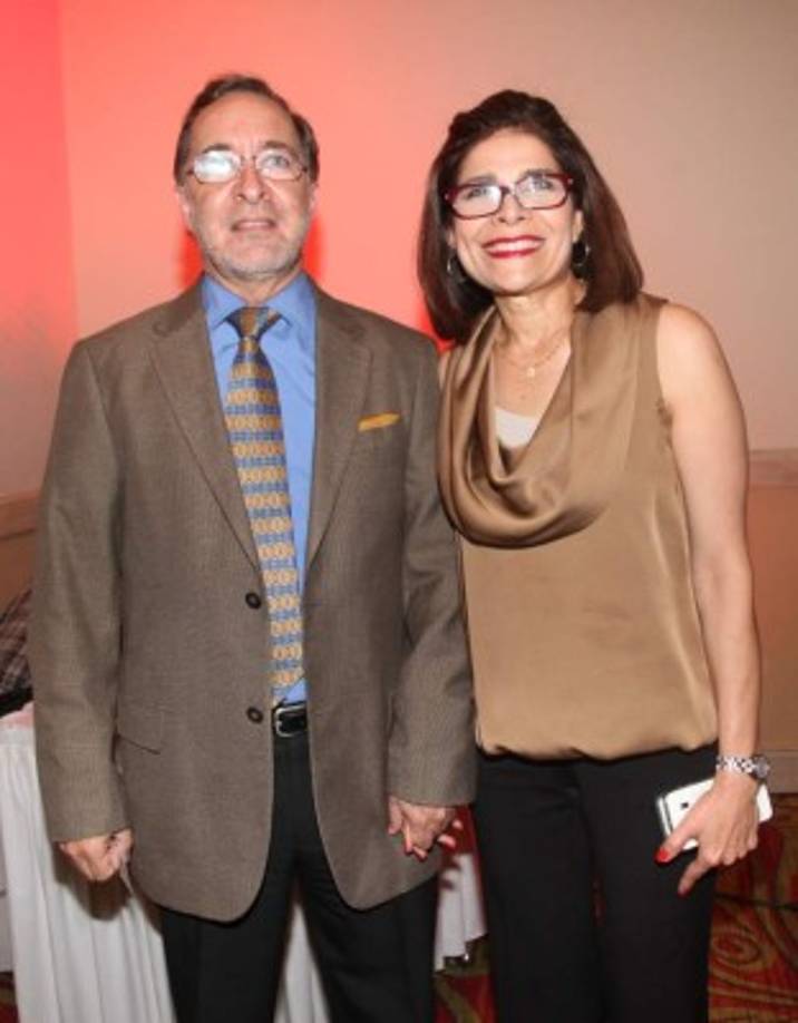 Jean Francois e Hilda de Pyerecave