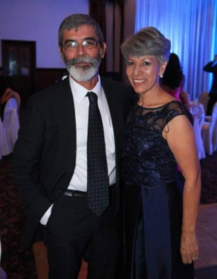 Juan e Hilda Fernández.