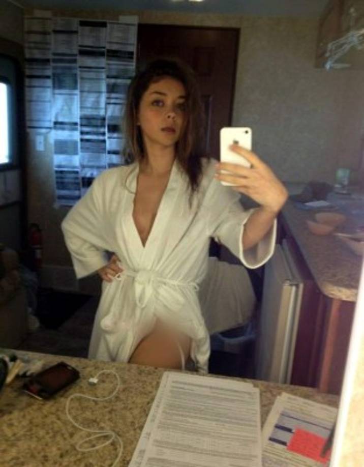 La actriz tomará acciones legales contra quien resulte responsable, sobre todo contra el sitio Celeb Jihad que ha sido el encargado de publicar sus imágenes XXX.<br/><br/>