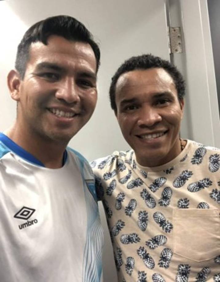 Rambo de León se ganó no solo el cariño y respeto de los hondureños, también de muchos centroamericanos en Estados Unidos.