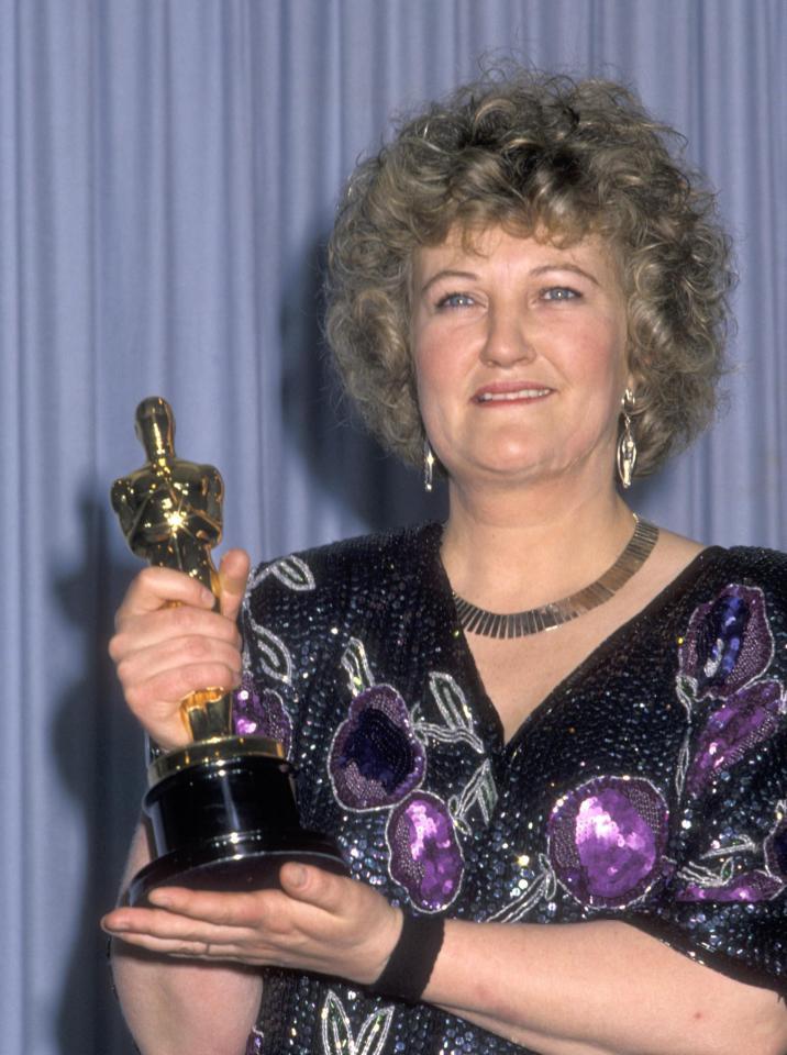 Muere Brenda Fricker, actriz de Mi Pobre Angelito 2 y ganadora del Oscar