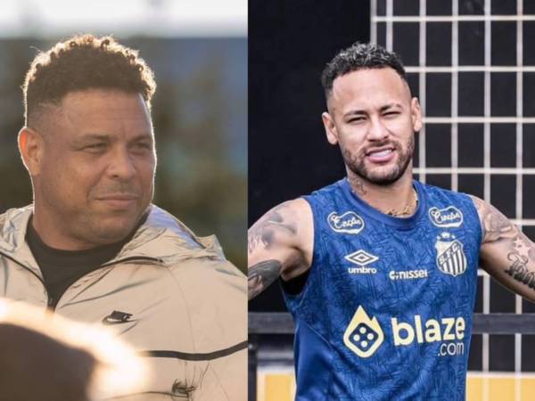 Ronaldo ha pedido perdón y, de paso, ha ensalzado la figura de Neymar.