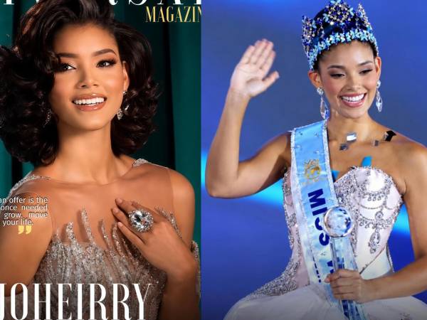 La bellísima Joheirry Mola Domínguez se convirtió este sábado 5 de septiembre en la ganadora de la corona de Miss Mundo 2026, dándole así otra corona en este certamen a su país, República Dominicana.