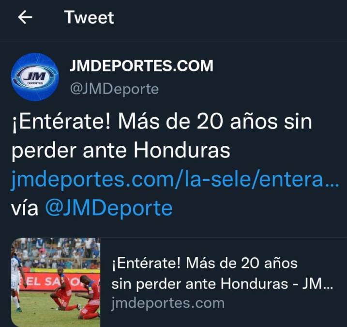 “Panamá es papá y huele a goleada”: Prensa panameña se agranda previo al duelo ante Honduras