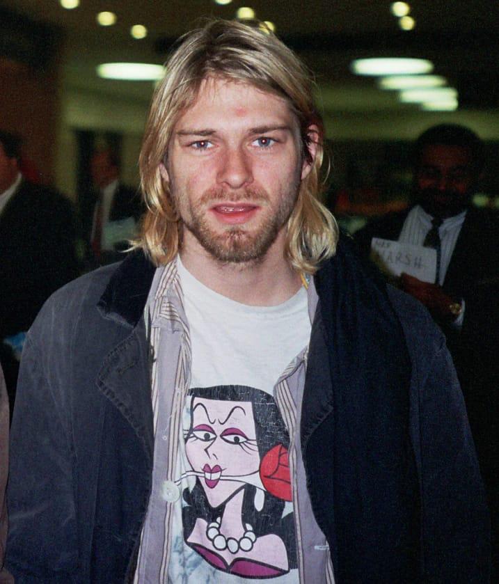 Kurt Cobain no se habría quitado la vida: su exesposa es sospechosa