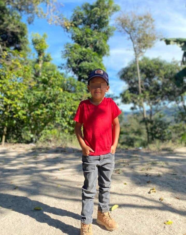 Caen dos jovencitos por rapto de niño en Gracias por el que exigían 5 mil dólares de rescate