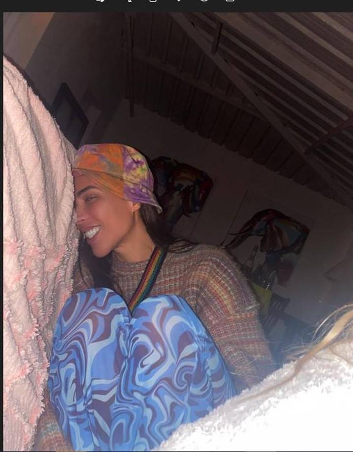 Inés Rau, quien nació hombre y a los 16 años se operó para cambiarse de sexo, ha sido vinculada a la estrella francesa Kylan Mbappé.