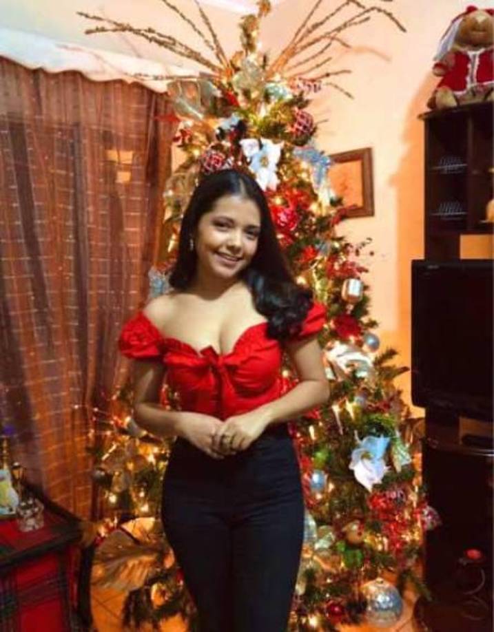 1. Margie Tamara Paz Grajera es una de los seis hondureños identificados -hasta ahora- que perdieron la vida en la tragedia de San Antonio, Texas.