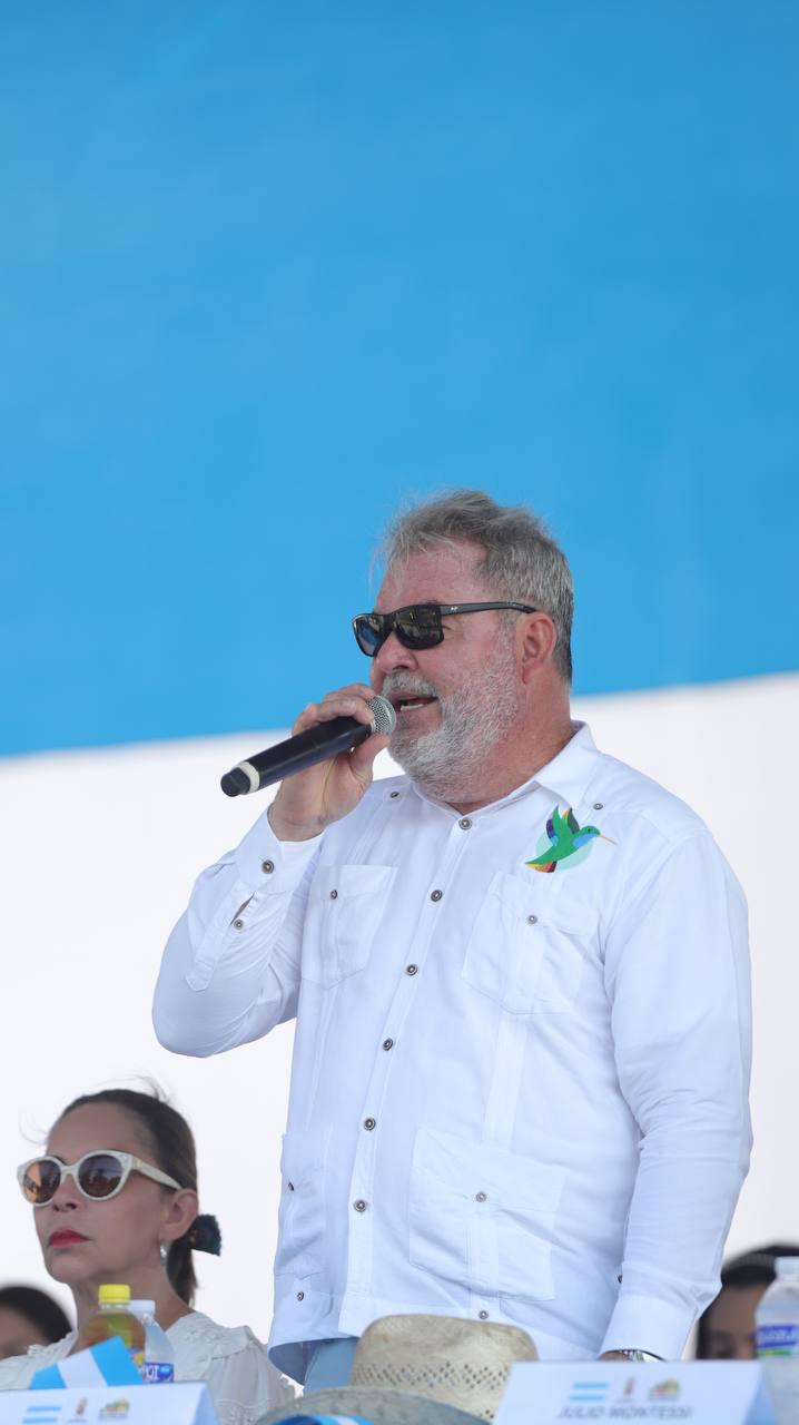 Contreras envía mensaje al fiscal general: Ahora dice que ha hecho un gran trabajo