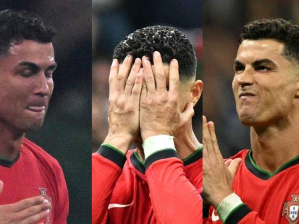 Cristiano Ronaldo pasó del sufrimiento a la alegría con la selección de Portugal en los octavos de final de la Eurocopa 2024.