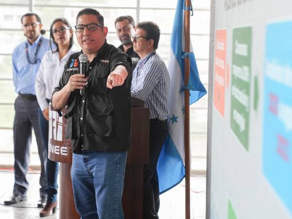 El ministro de Energía, Erick Tejada aseguró que la mayoría de los reclamos por facturas con altos cobros son de la zona centro-sur del país, porque en el Valle de Sula el consumo fue menor debido a los constantes apagones.