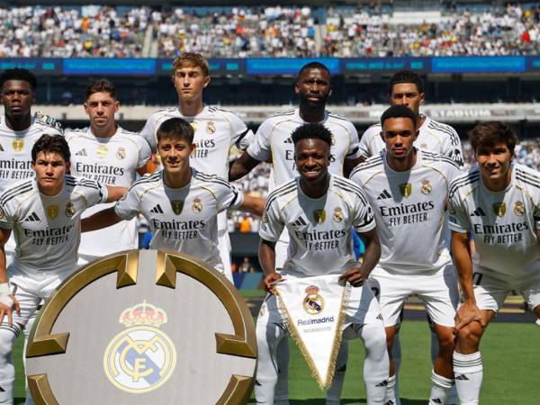 Real Madrid está en semifinales del Mundial de Clubes donde se medirá al PSG.