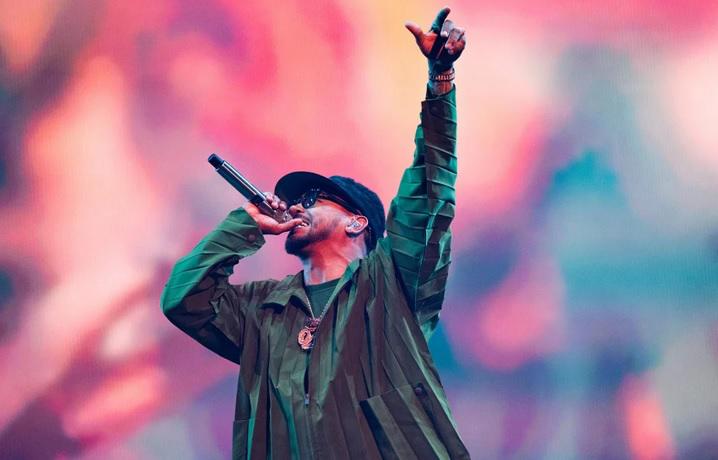 Ozuna inaugura los Premios Billboard de la Música Latina 2022 con una animada presentación de ‘La Copa’