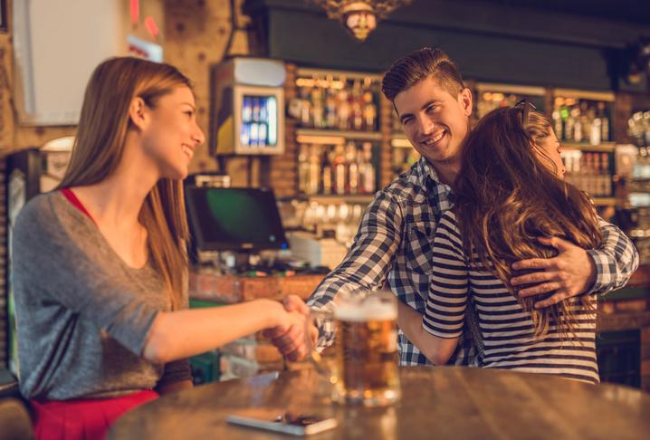 Le atrae la esposa de su cuñado y tiene miedo de caer en tentación