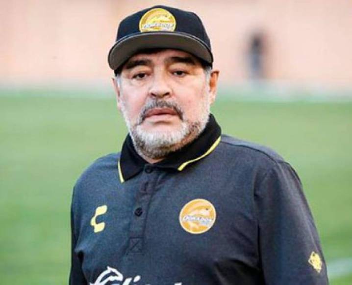 Diego Armando Maradona, de 58 años, continuará en el cargo de entrenador del Dorados de Sinaloa, equipo de la Segunda División mexicana, según ha confirmado el abogado del astro argentino, Matías Morla.