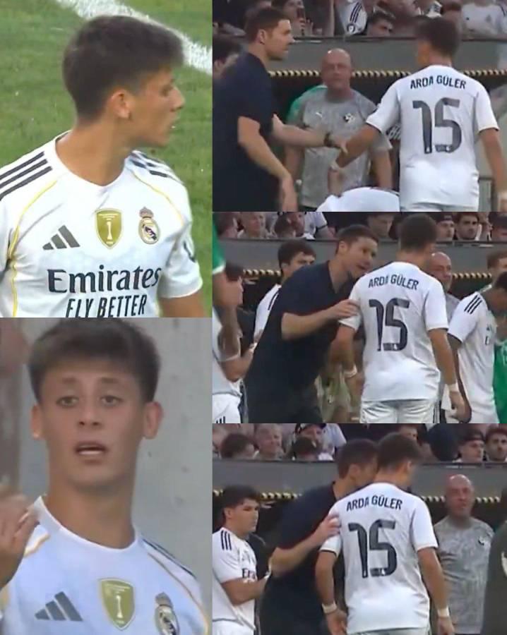 Real Madrid: la alineación de Xabi Alonso para el primer partido de la temporada