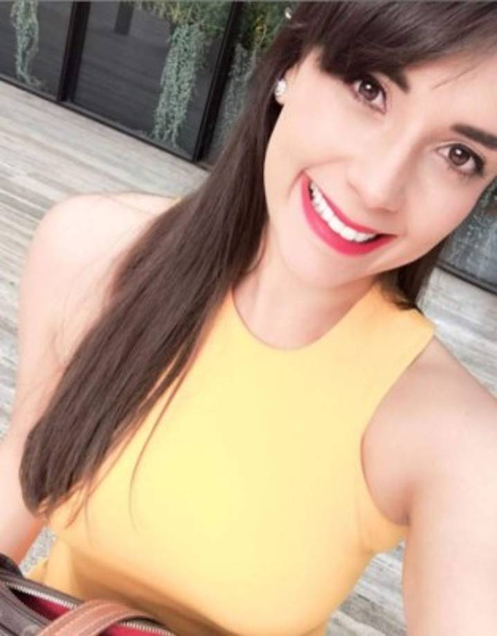 La reportera, que nació en Costa Rica pero actualmente radica en México, ya tiene las puertas abiertas en la televisión mexicana.