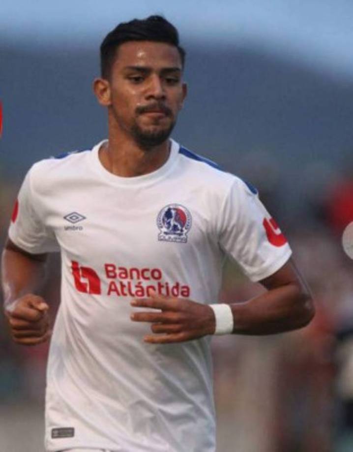 Alejandro Reyes: El mediocampista está a un paso de llegar a un acuerdo para renovar su contrato con Olimpia. El volante interesa a varios clubes de la Liga Nacional, pero al final todo indica que seguirá con el cuadro albo.