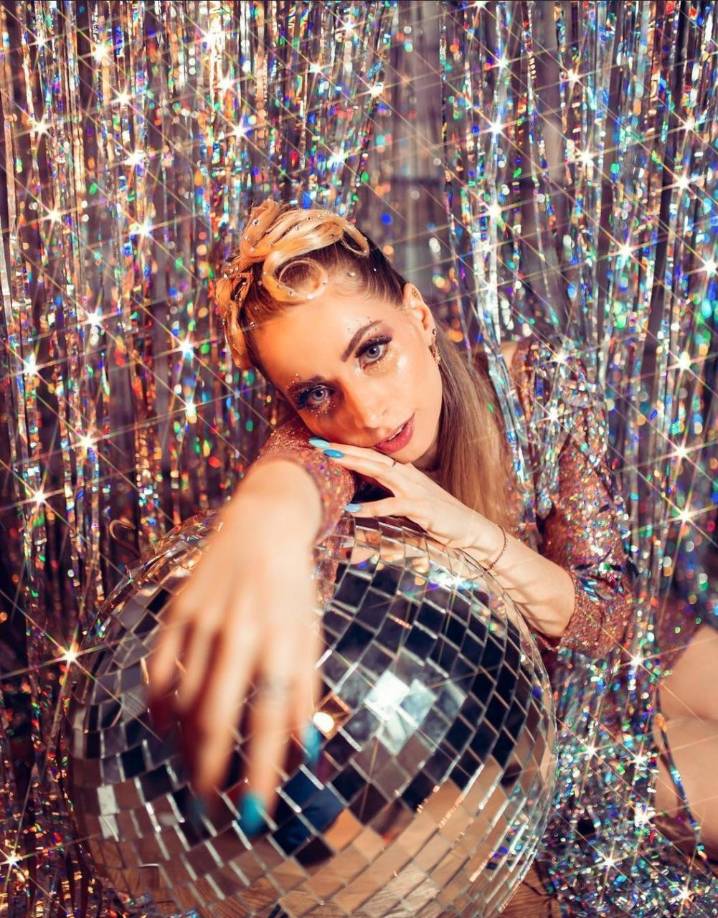 YosStop aclaró que continuar con sus proyectos de “YoSoyBalance” que son cursos en los que si esta certificada.