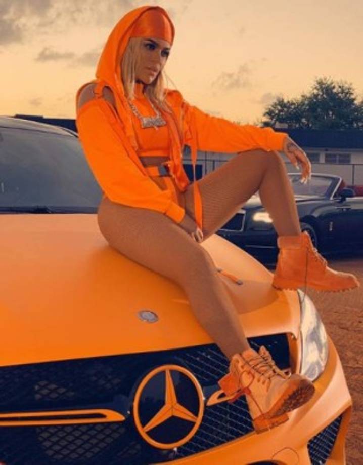 Hace unos días su prometido Anuel AA, levantó tremenda polémica al comentar que Ivy Queen no se merecía el título de la reina del reguetón.