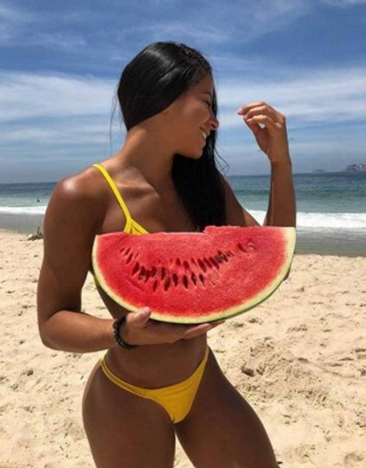 Tras la situación, Ingrid Oliveira relató que “fui acosada por el todo el mundo. Me han asediado. Recibí pornografía. Recibí propuestas para hacer programas sexuales, no de televisión. Y perdí trabajo. Fui atacada por medios del mundo entero. En Wikipedia me definieron como 'la niña que hizo pértiga'”.