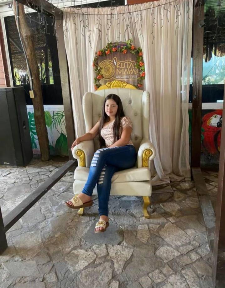  La jovencita quien tenía 20 años de edad compartía en sus redes sociales el sueño de convertirse en una profesional de la psicología.