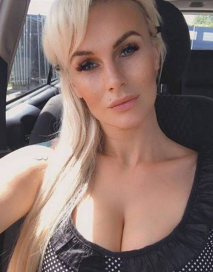 “Decidí abrir una cuenta en ‘Only Fans’ para poder recolectar el dinero para volver a abrir el gimnasio y devolverles a los jóvenes su hogar”, explicó la luchadora belga.