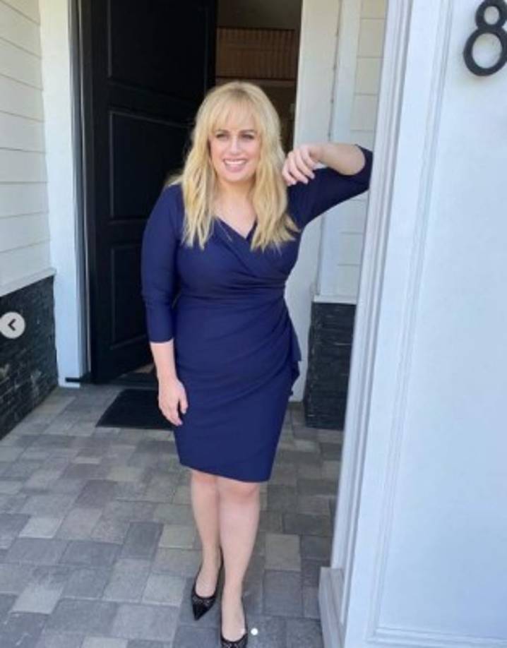 Pero no solo se trata de ejercicio también se basó en el Método Mayr para conocer más a su cuerpo e identificar qué le hacía daño. <br/>