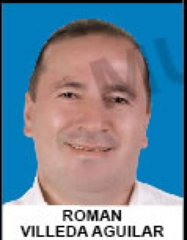 Román Villeda - Partido Nacional - 21,392 votos - Ocotepeque<br/>Nació en San Marcos, Ocotepeque. Vive en Ocotepeque y estudió en la Escuela Normal de Varones de Comayagua. Es diputado del Congreso Nacional. Lo nombraron como uno de los secretarios de la junta directiva del Poder Legislativo.