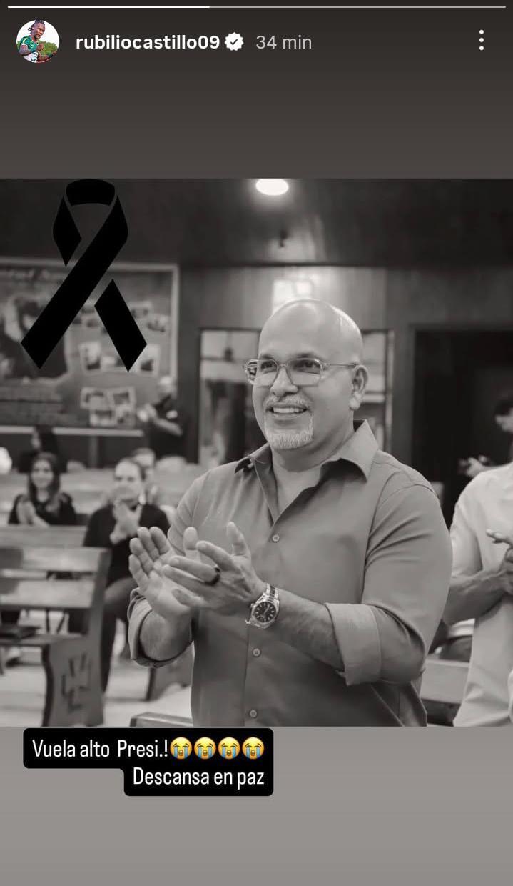 Consternación en Honduras por muerte de Orinson Amaya y hacen petición