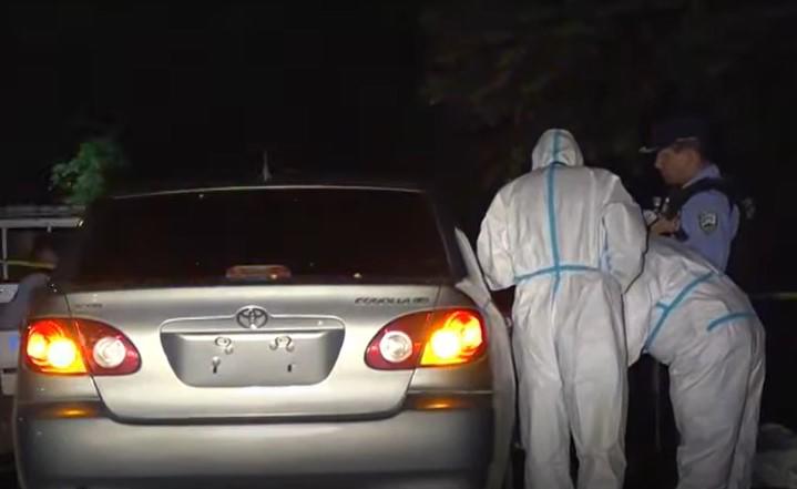 Cámaras captaron a Óscar con pasajeros cerca de su casa: 25 minutos después lo asesinaron