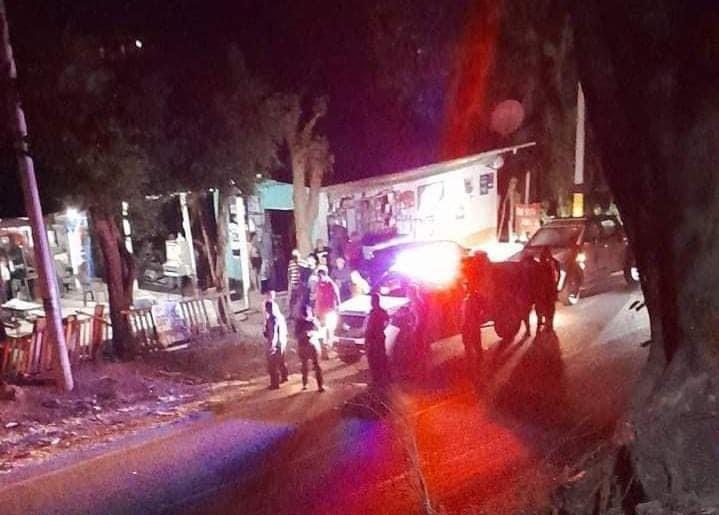 Tiroteo en una cantina deja tres muertos en Petoa, Santa Bárbara