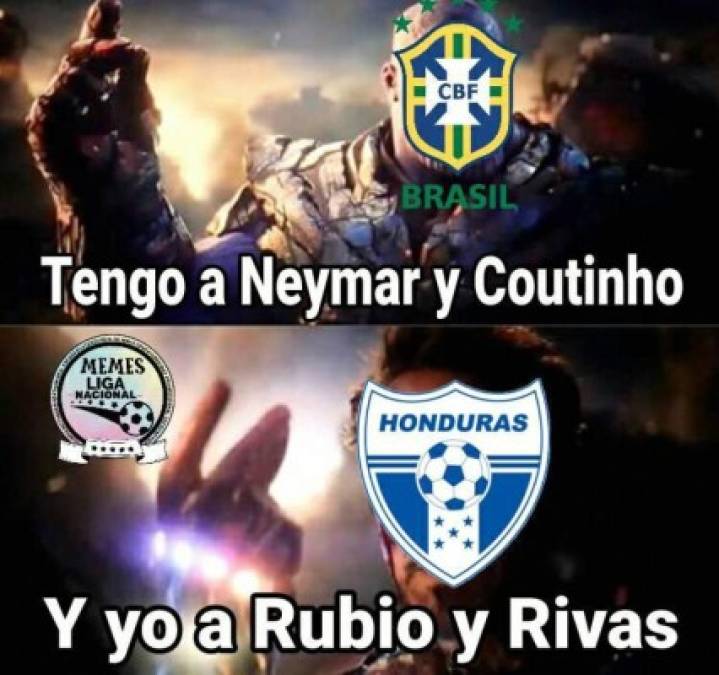 Rigo Rivas y Jonathan Rubio marcaron la diferencia en la Bicolor y fueron claves en la remontada de Honduras ante Chile.