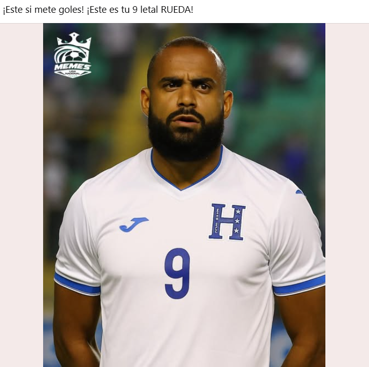 Los mejores memes de la victoria de Honduras en la Copa Oro ante Curazao