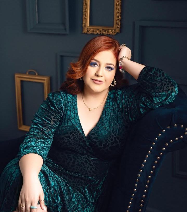 Hija de German Ponce sorprende con radical cambio físico