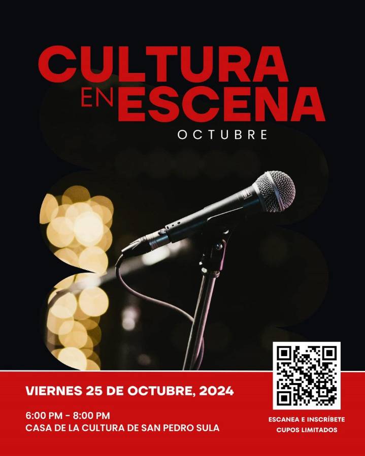 Imagen ilustrativa del evento.